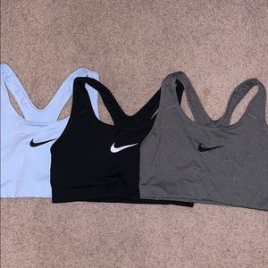 Nike Dri-Fit Sports Bras
